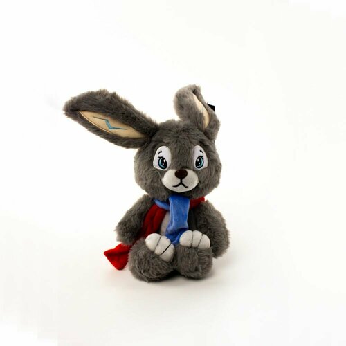 фото Мягкая игрушка кролик папа mercedes-benz