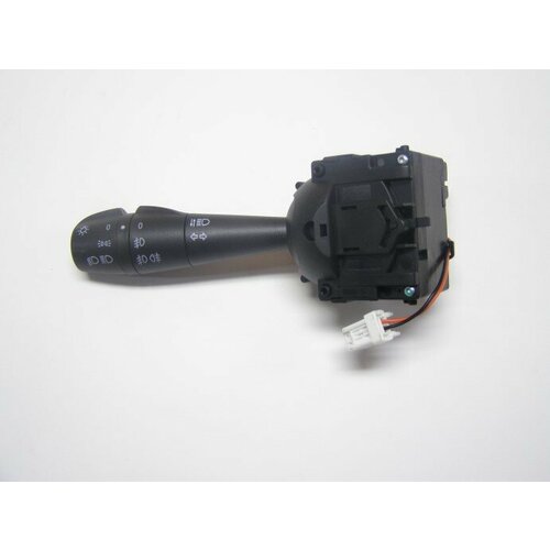 Переключатель подрул. Renault Logan лев. с 2014 г, 2180 Vesta без кнопки (c ПТФ+ЗТФ)