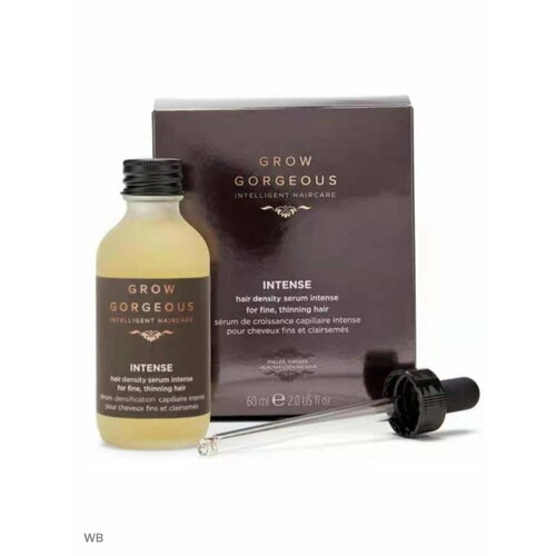 Сыворотка для роста волос Hair Growth Serum Intense, 60 мл