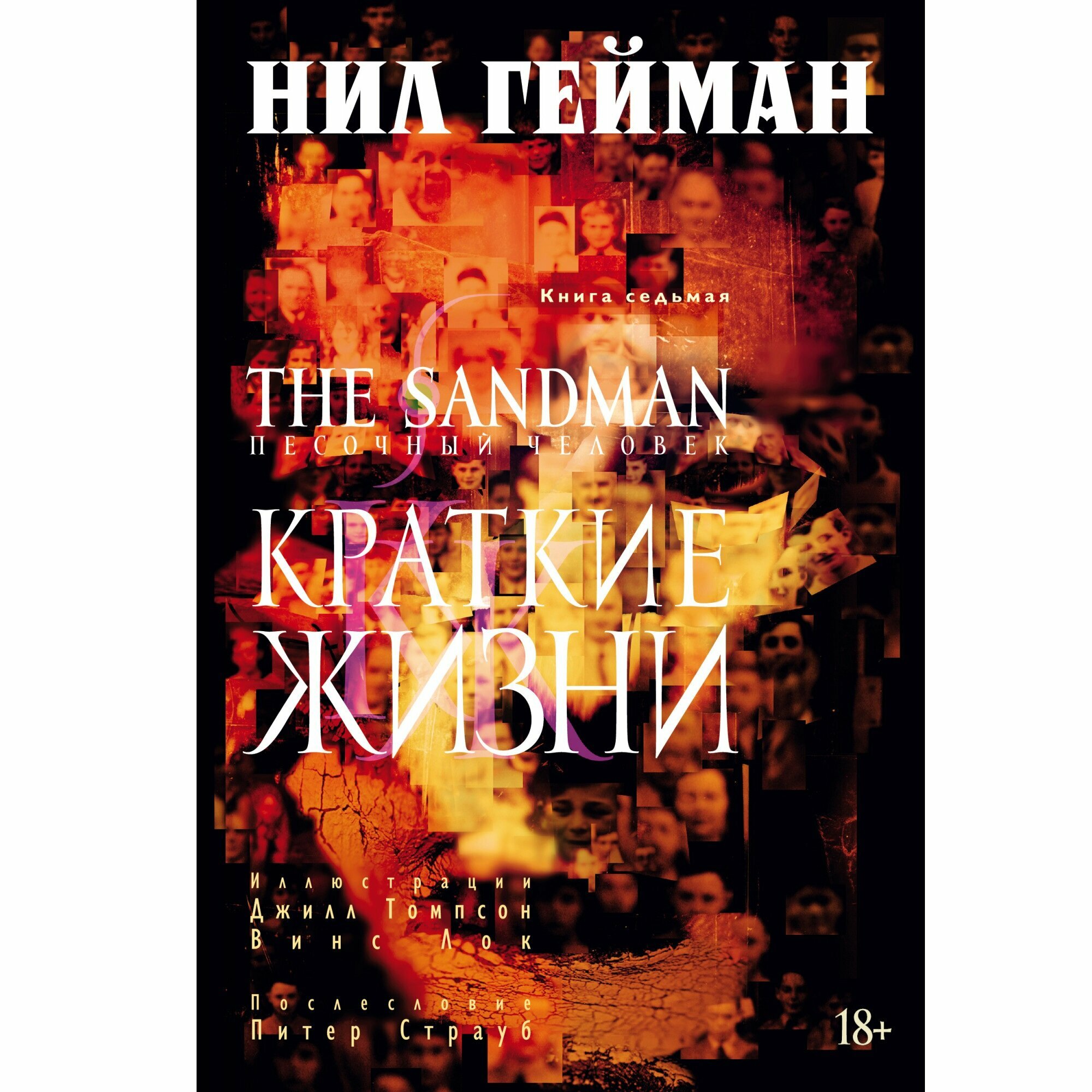 The Sandman. Песочный человек. Книга 7: Краткие жизни - фото №6