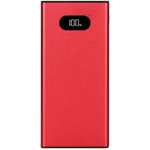 TFN Blaze LCD PD 22.5W 10000mAh red (Красный)