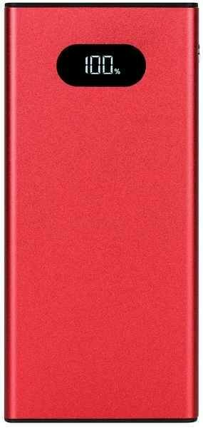 TFN Blaze LCD PD 22.5W 10000mAh red (Красный)