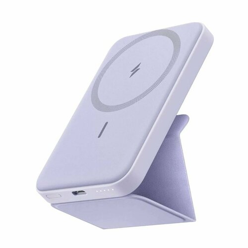 Внешний аккумулятор ANKER 622 PCore Mag-Go 5K A1611 фиолетовый 497000₽