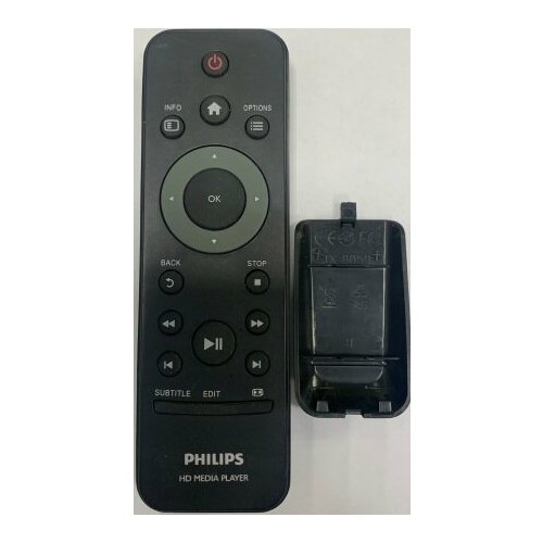 Philips JX-8059 пульт оригинальный для HD MEDIA PLAYER