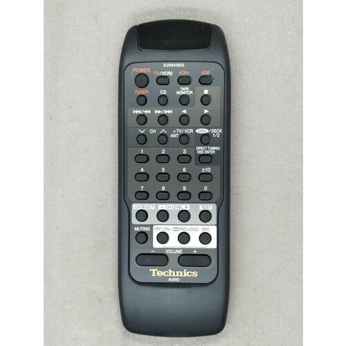 Оригинальный Пульт д-у Technics EUR643853