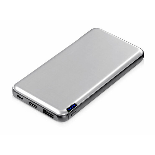 Внешний аккумулятор Forge Evolt металл 10000mah белый 322200₽