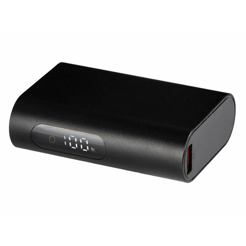 Внешний аккумулятор с QCPD Qwik 10000 mah черный 4997₽
