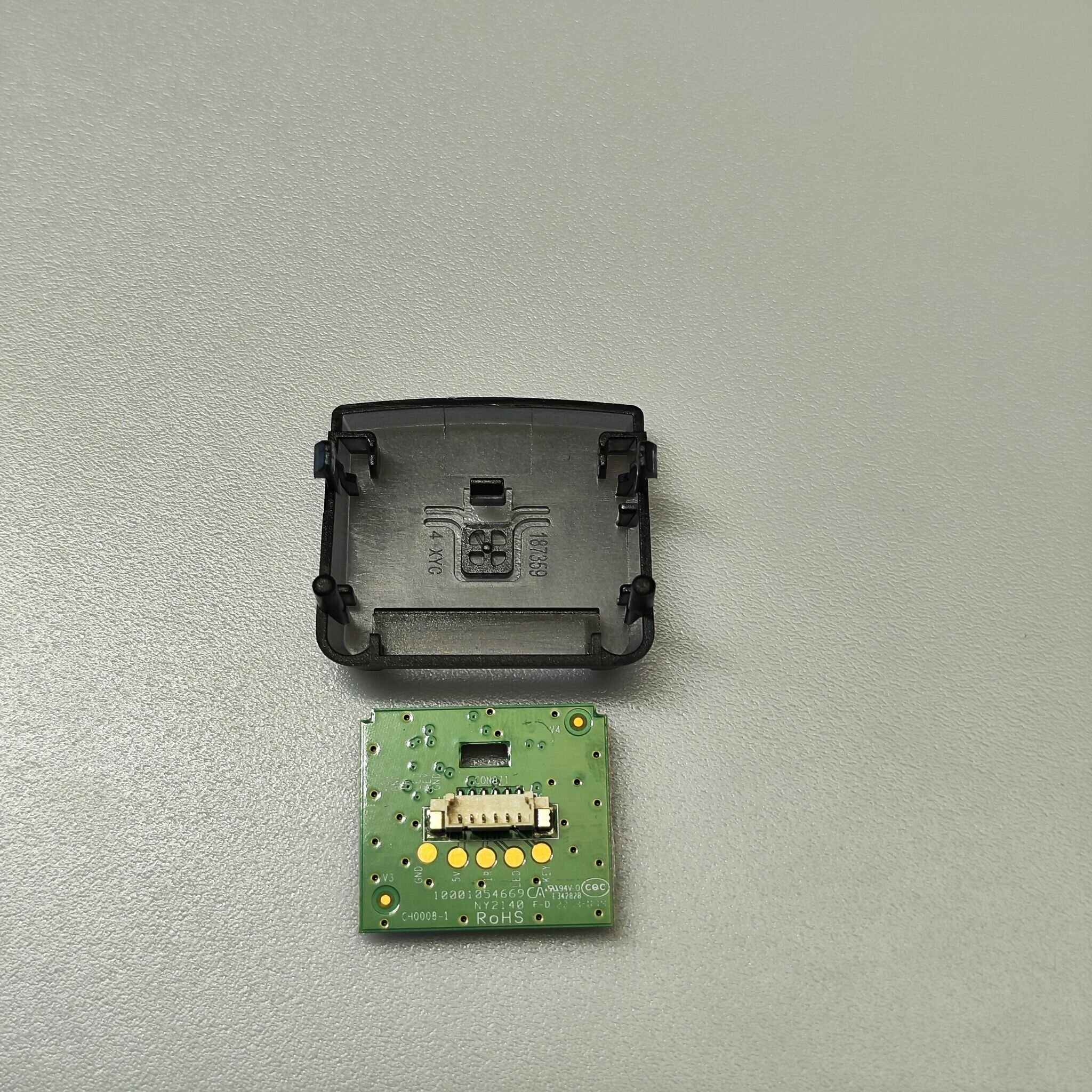 фото Плата ИК-приемника с креплением (JUC7.820.0024031 4), для телевизора Hyundai H-LED40BS5003, Hyundai H-LED40BS5008