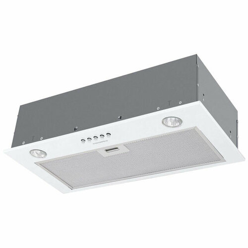 Вытяжка встраиваемая MAUNFELD CROSBY SINGL60 60см 850куб бел 1789000₽