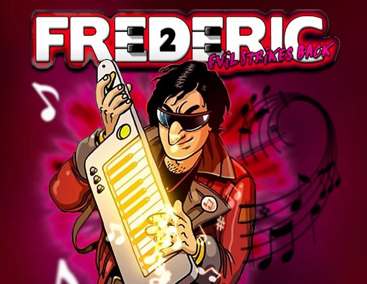 Игра Frederic: Evil Strikes Back, ключ активации Steam, PC, Forever Entertainment