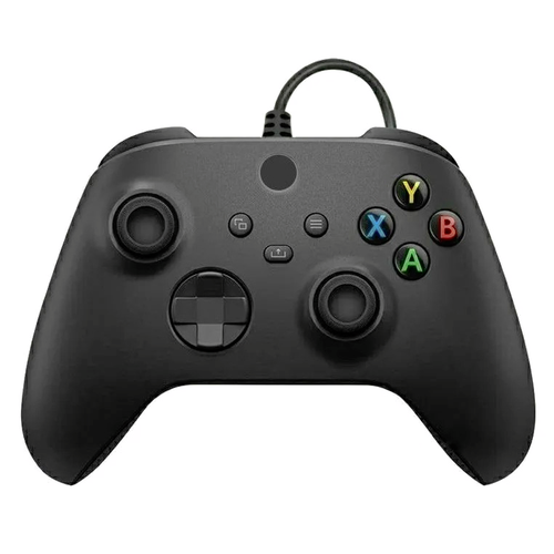 Джойстик проводной для ПК PC Steam Ноутбук Игровой компьютер Carbon Black 379000₽