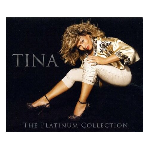 AUDIO CD Platinum Collection, Tina Turner audio cd enigma the platinum collection