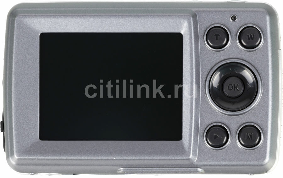 Цифровой фотоаппарат REKAM iLook S740i, черный - фото №9