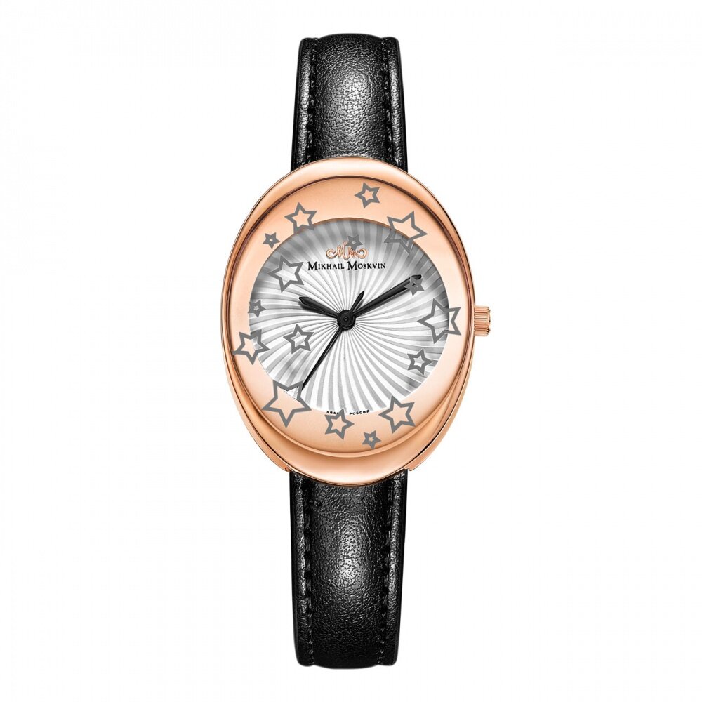 фото Часы наручные кварц. Михаил Москвин 607-3-2