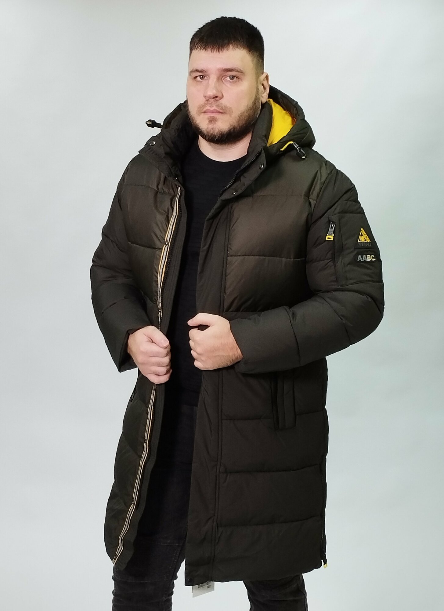 Куртка Kings Wind зимняя 