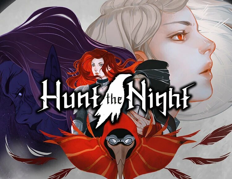Игра Hunt the Night, ключ активации Steam, PC, Dangen Entertainment, на русском, 18+