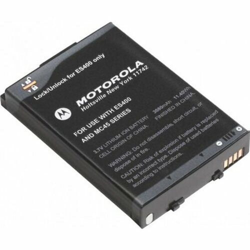 Аккумулятор Zebra /Motorola 3080mAh для ES400 / MC45