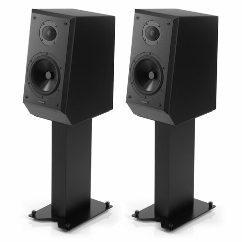 Полочная акустика Epos ES14N Stands Black 63070000₽