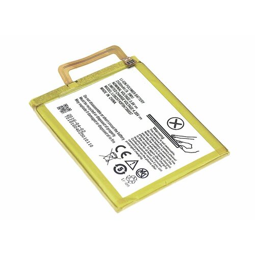 Аккумуляторная батарея Li3825T43P3h736037 для ZTE Blade V7 Lite 3.8V 2500mAh гидрогелевая противоударная защитная пленка для zte blade v7 lite зте блэйд v7 lite