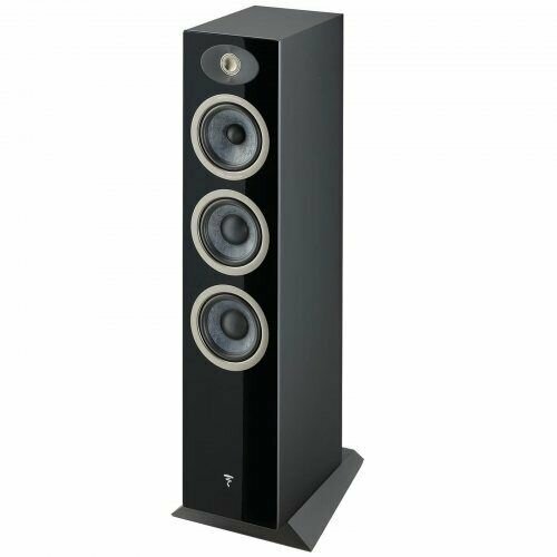 Focal Theva N2 Black Напольная акустика 11999000₽