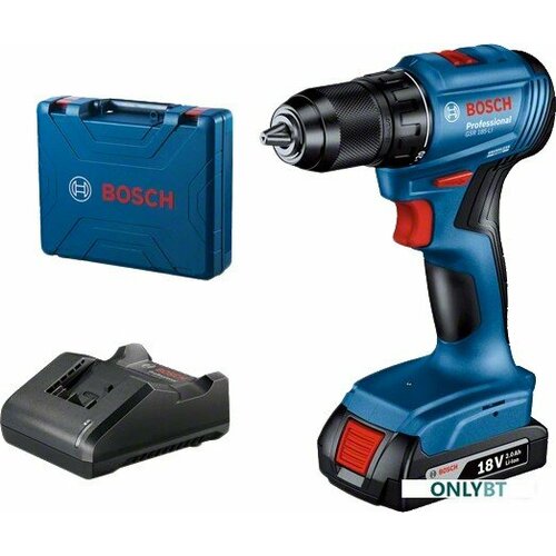 Шуруповерт Bosch GSR 185-LI Professional 06019K3001 26250₽