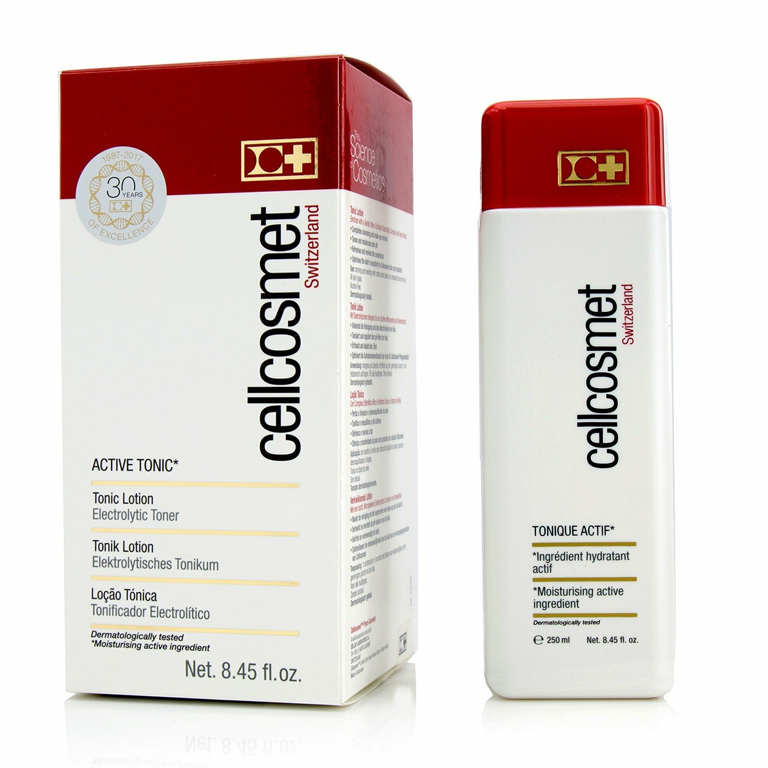 Cellcosmet & Cellmen Tonic Lotion 250 мл.