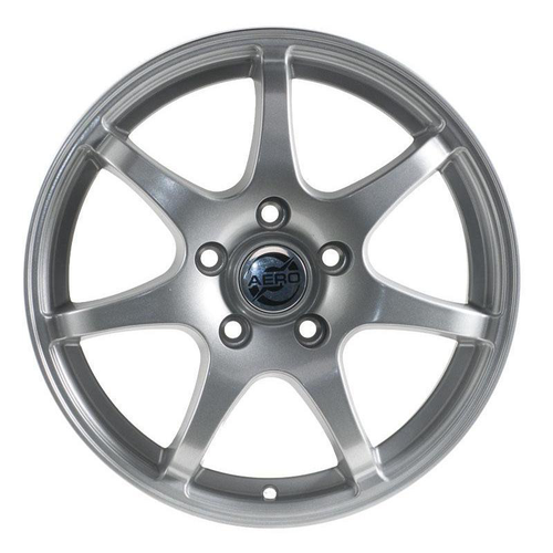 Колёсный диск Aero A1162 16x6,5j 5x114,3 ET50 D67,1 Silver