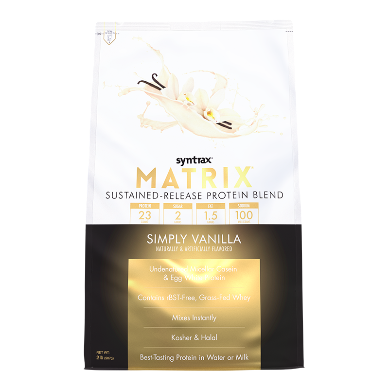   SYNTRAX Matrix 2 lbs 907 , 