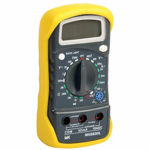 IEK Master MAS830L