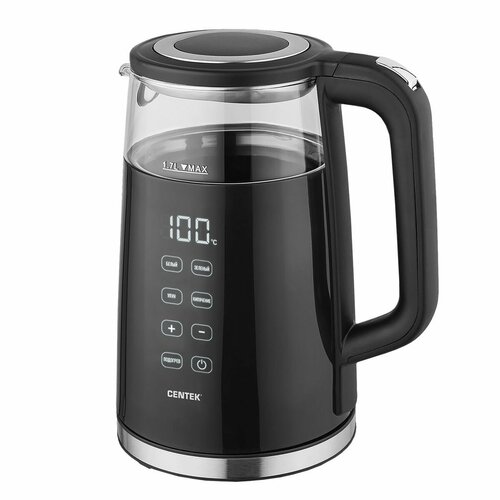 Чайник электрический стеклянный 17 л 516300₽