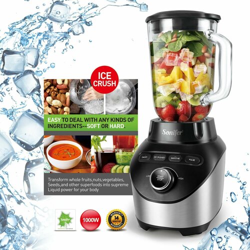 Блендер стационарный SONIFER-8053 681500₽