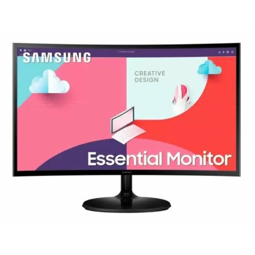 Монитор Samsung S24C362EAI Black 75Hz 1920x1080 VA 989900₽