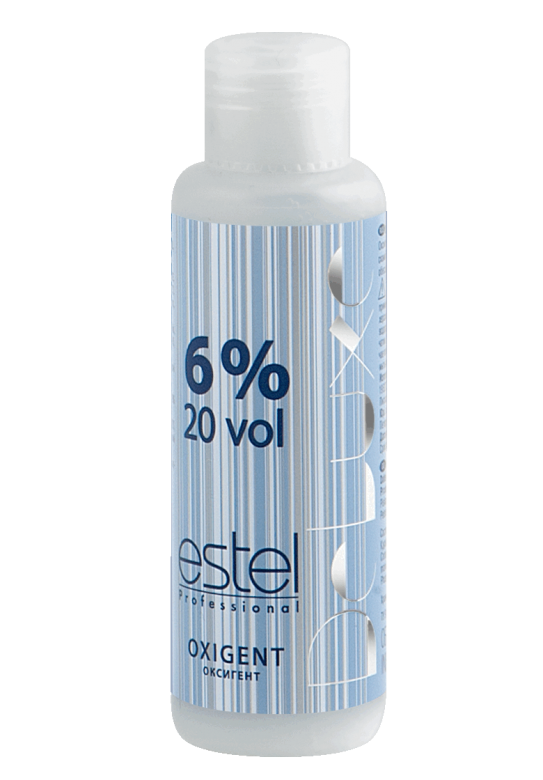 Оксигент 6% DE LUXE 60мл