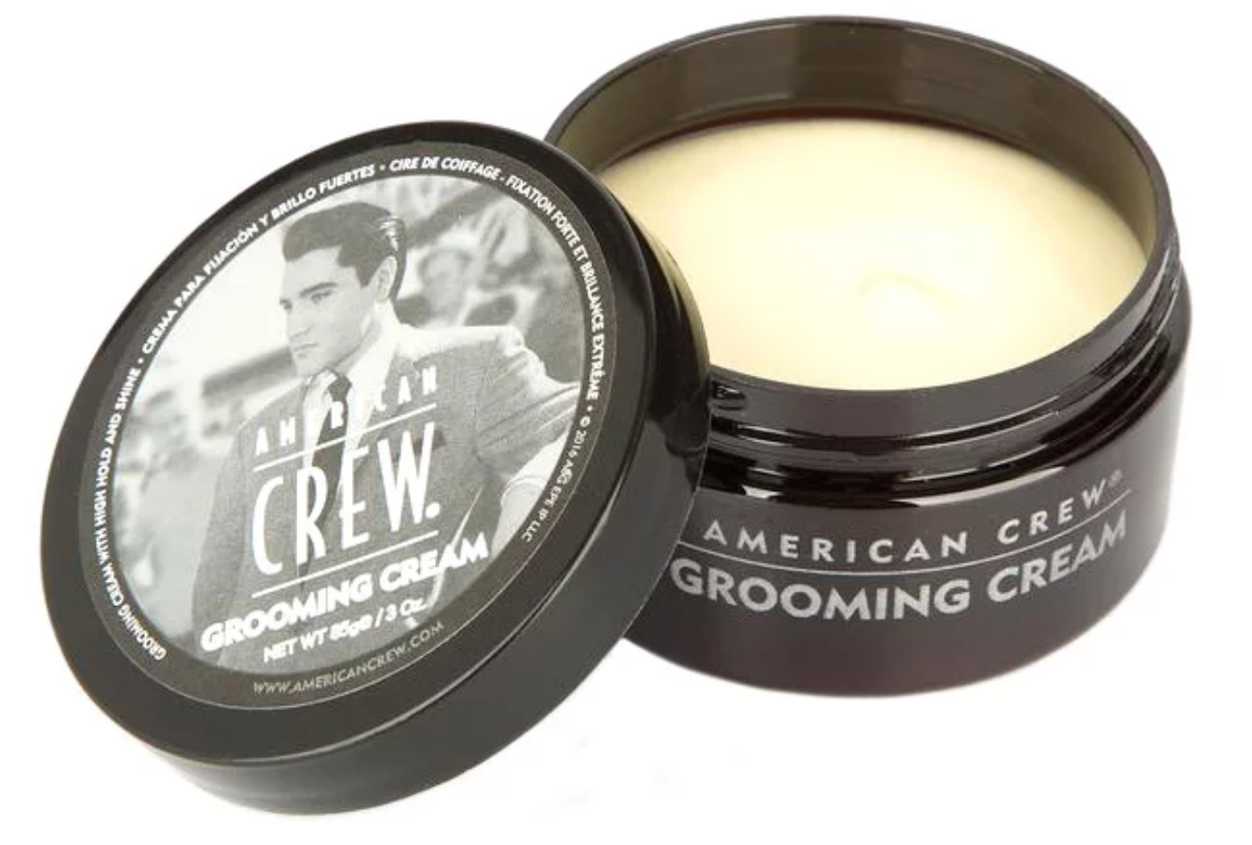 American Crew Grooming Cream Крем для укладки волос сильной фиксации 85 мл (American Crew, ) - фото №17