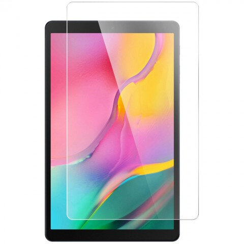 Защитное стекло Borasco на Samsung Galaxy Tab S8+ 12.4", гибридное