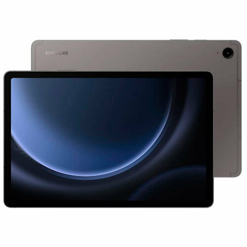 Планшет Samsung Galaxy Tab S9 FE 5G SM-X516 6128Gb Grey Exynos 1380 24GHz6144Mb128GbGPS5GWi-FiBluetoothCam1092304x1440Android 5008900₽