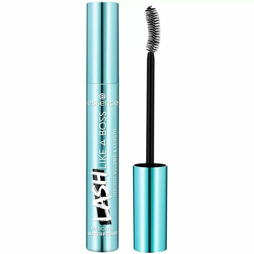 Тушь для ресниц ESSENCE LASH LIKE A BOSS WATERPROOF