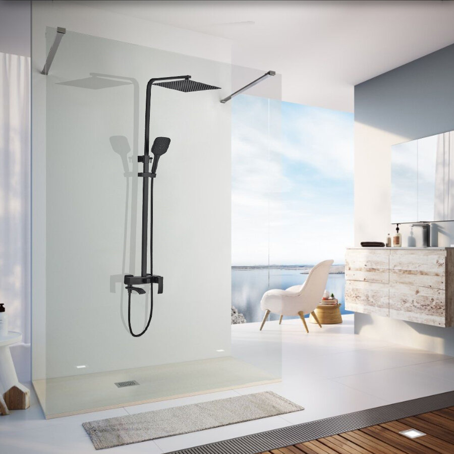 Душевая система ALMAes - фото №4