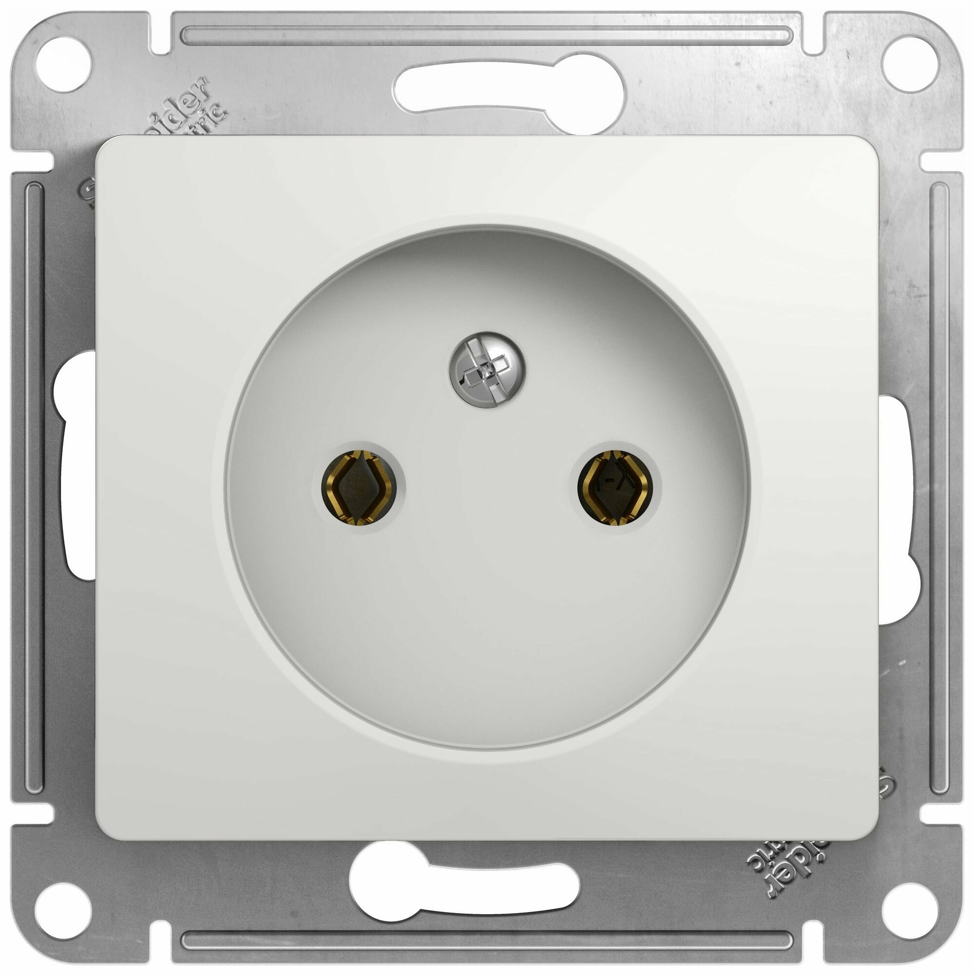 Розетка Schneider Electric - фото №1