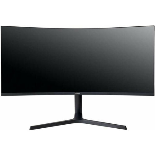 Монитор IRBIS NobleView 34' LED Monitor Curved 3440x1440 Black