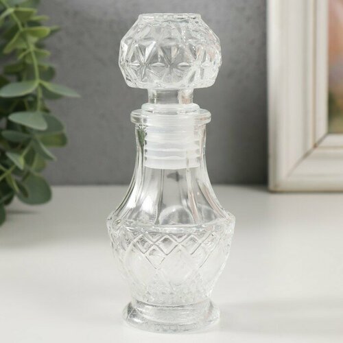 Диффузор для эфирных масел с крышкой Цветочки 50 мл прозрачный 5х5х108 см 383₽