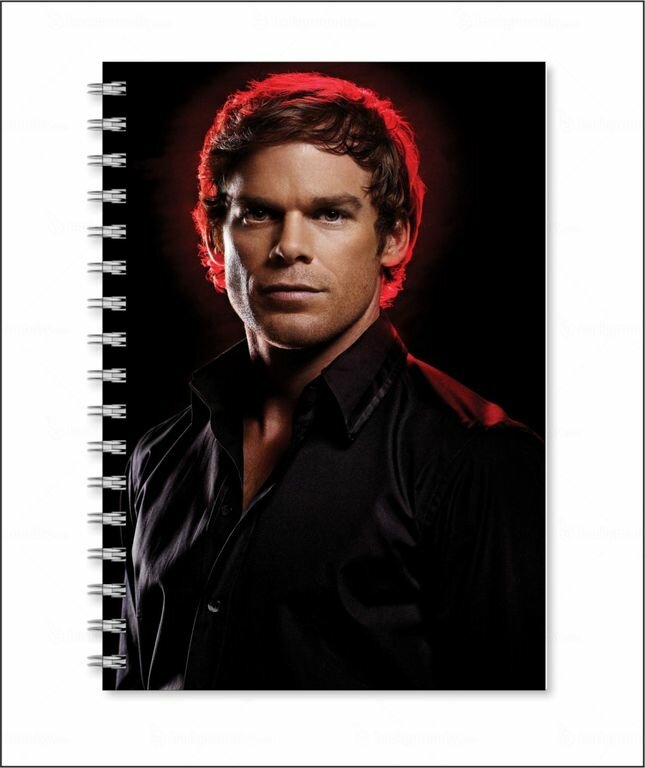 Тетрадь Декстер Dexter №11 А6