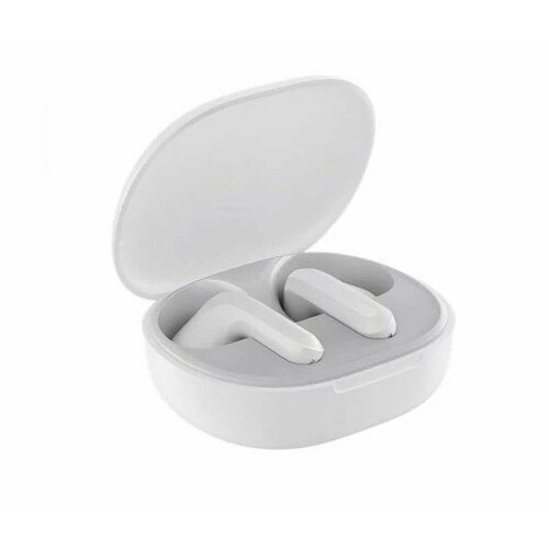 Наушники беспроводные Xiaomi Redmi Buds 4 Youth BHR6918CN белые 211000₽