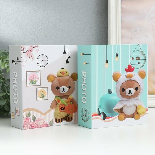 Фотоальбом на 100 фото 10х15 см Детская комната микс 165х125х45 см 617₽