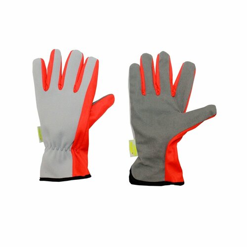 Перчатки садовые LISTOK виниловые L /6/120