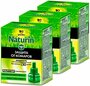 Gardex Naturin Жидкость от комаров без запаха, 30 ночей (3шт в наборе)