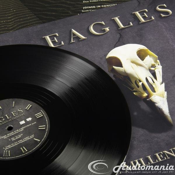 Eagles Eagles - The Millennium Concert (limited, 180 Gr, 2 LP) WM - фото №8