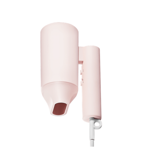 Xiaomi Фен Xiaomi Compact Hair Dryer H101 Pink EU CMJ04LXEU BHR7474EU 309000₽