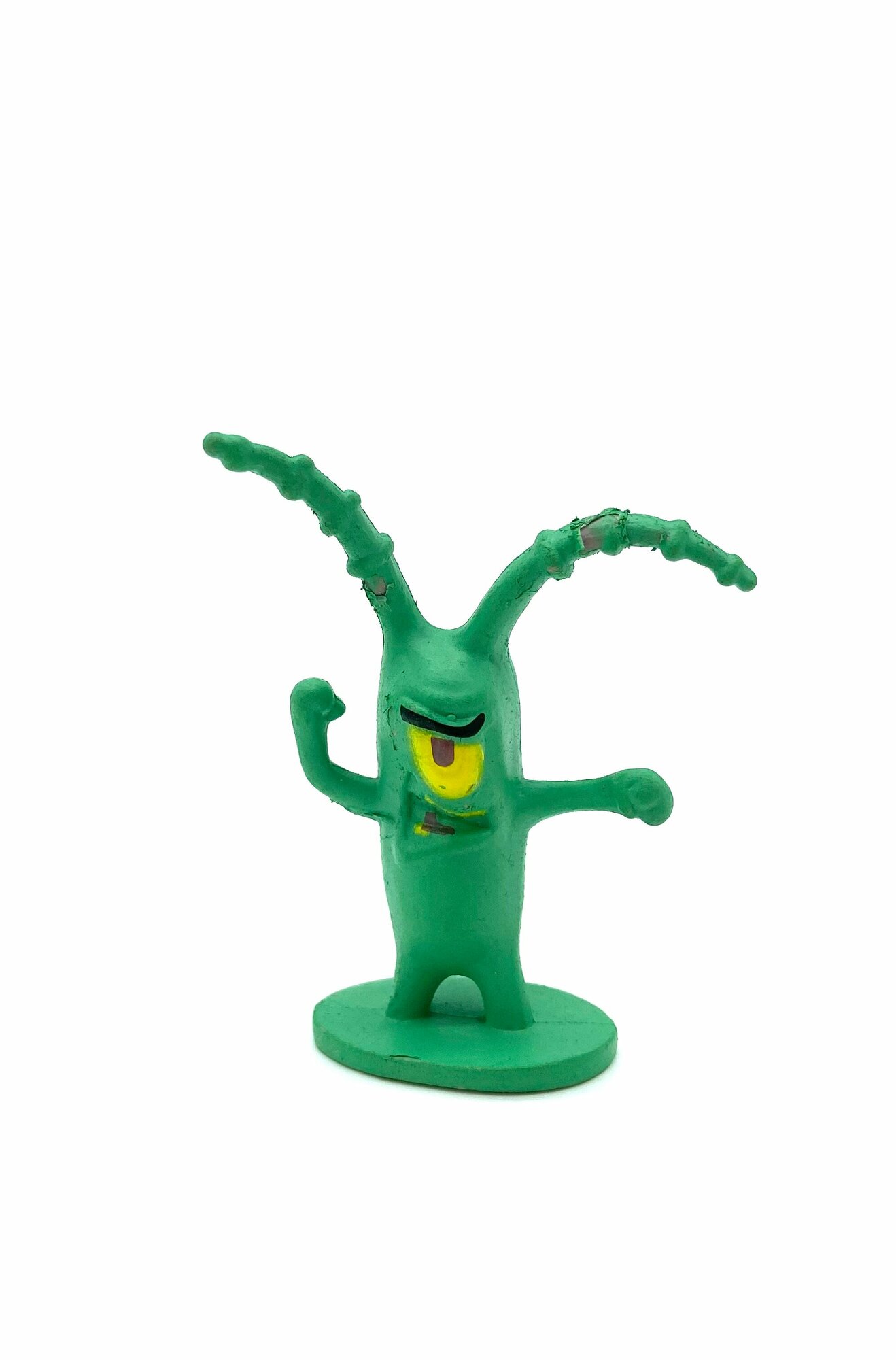 Фигурка - игрушка Планктон