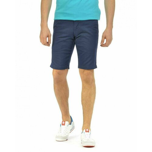 фото Шорты carhartt, размер 31, синий